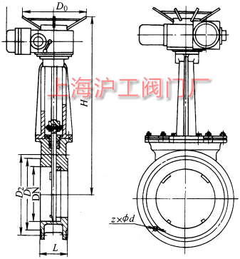 PZ973H��PZ973F��PZ973Y ��늄ӵ����l�y�����l�y�����μ��Y(ji��)��(g��u)�ߴ�ʾ��D