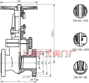 Z41H��Z41Y��Z41W ���P��l�y���μ��Y���ߴ�ʾ��D