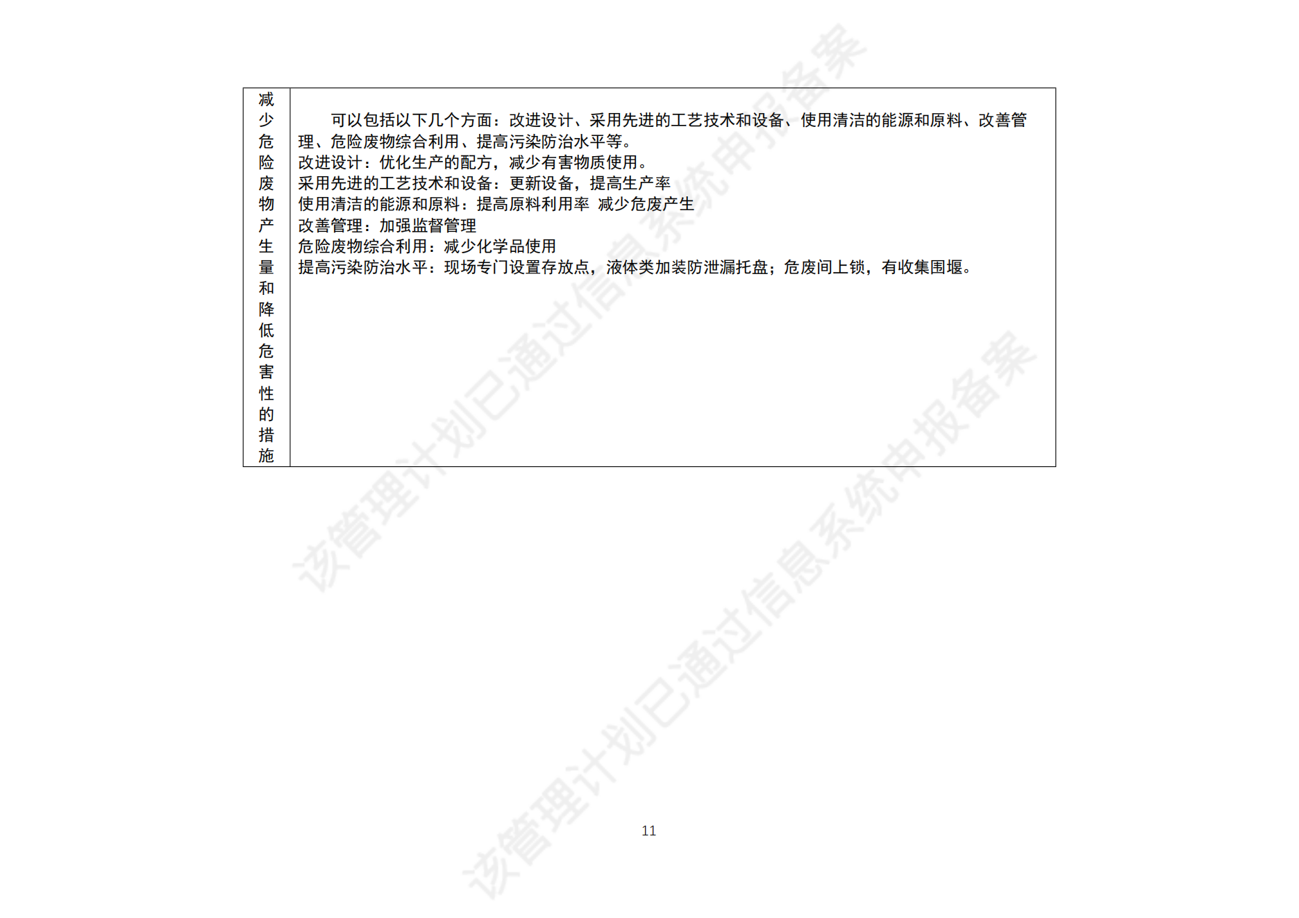 危險廢物管理計劃_13